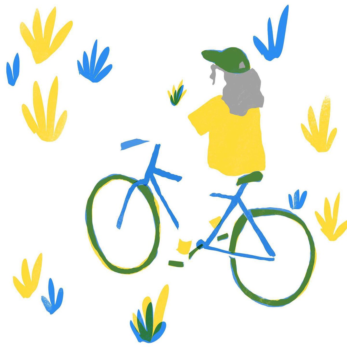 playing around with procreate again:) 
#art #illustration #drawing #doodles #sketch #illustrator #illo #procreate