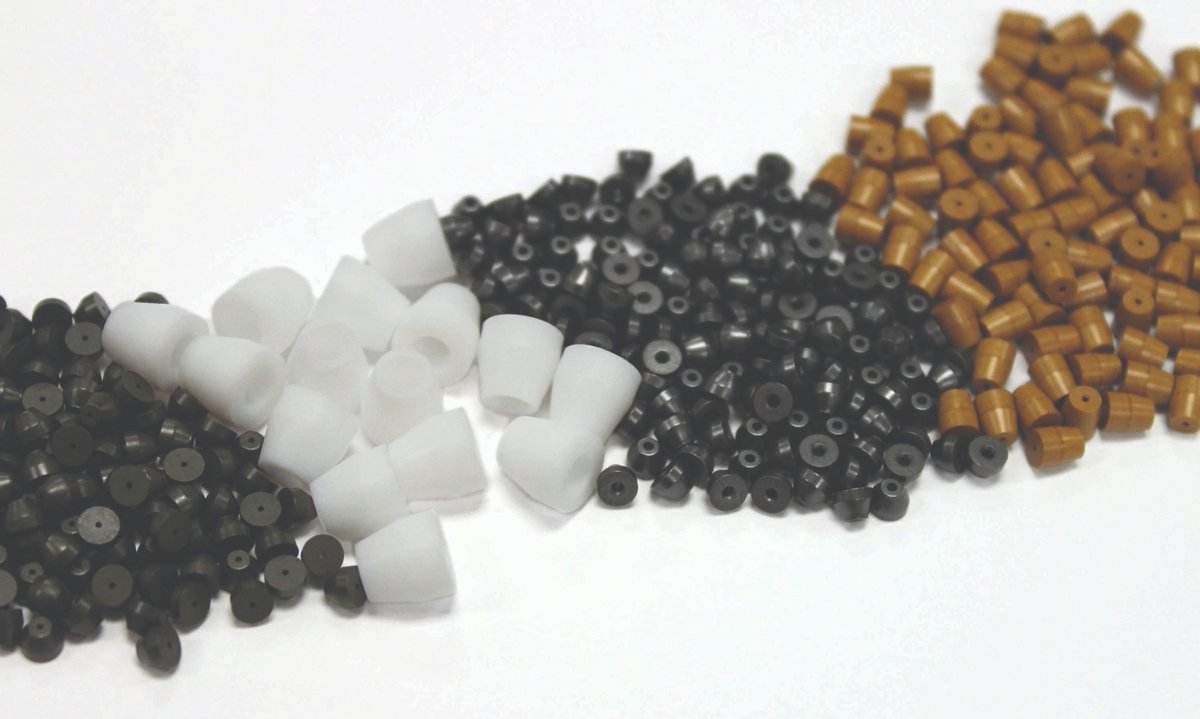 TrajanCRS's tweet photo. CRS Ferrule Manufacturing Capabilities: https://t.co/1iY7hM23GC
CRS manufactures a wide variety of standard and special #ferrules and #seals used in #gaschromatographs and other #instruments. The commonly used materials are Dupont #Vespel, #PTFE, and Exfoliated #Graphite. #gcms https://t.co/0rlGTtQpNr