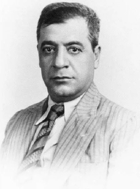 NESA_OSU's tweet photo. #OnThisDay in 1888, Palestinian Jewish writer Yitzhaq Shami was born. One of the earliest Hebrew novelists in Palestine, Yitzhaq's works are a vital window into a period of the region's history. https://t.co/zJ8ZHCDsiA