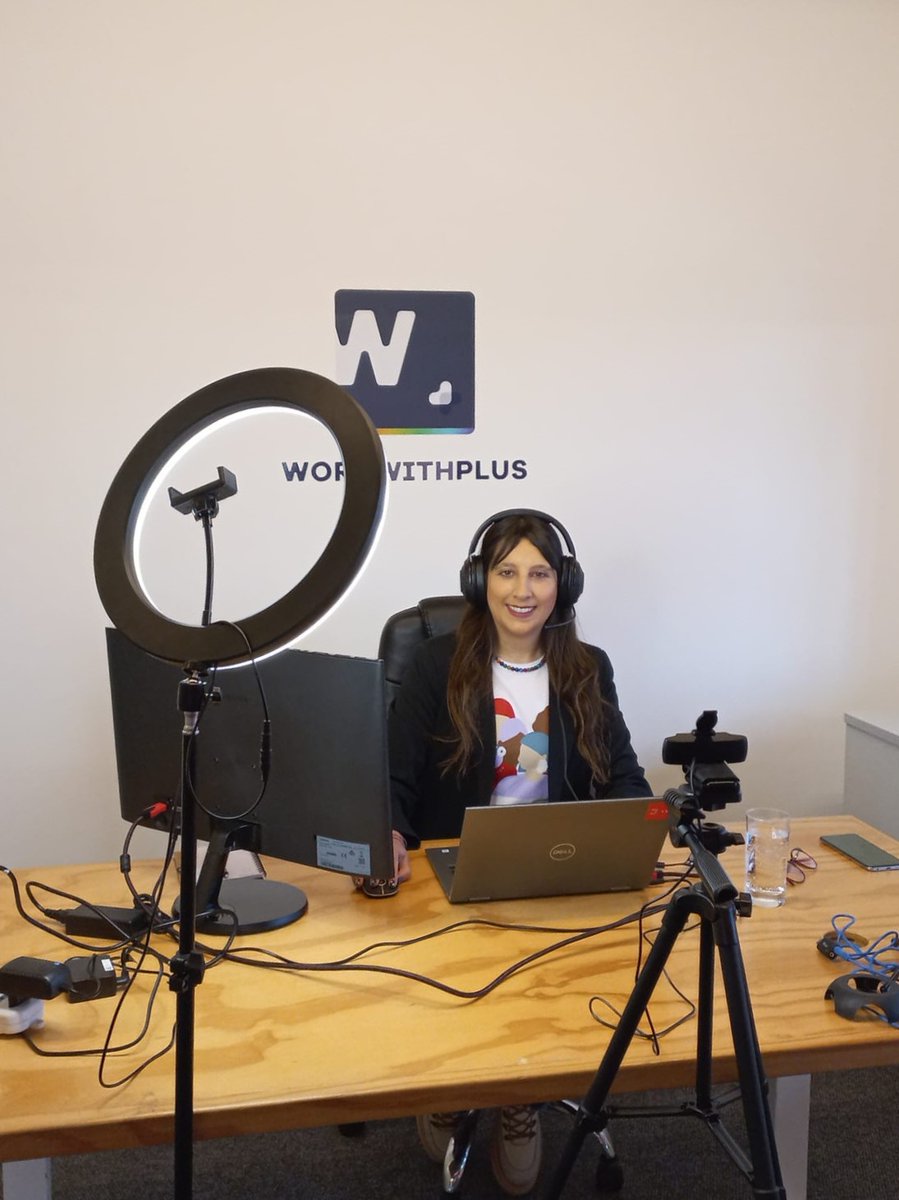workwithplus's tweet image. 🇲🇽¡Atención comunidad @GeneXusMexico y Centro América! 

🚀¿Quieres conocer cómo puedes maximizar tu productividad y automatización con la suite de productos de #WorkWithPlus?

Webinar exclusivo con nuestra CCO @SofiaMaiolo

¡Comienza en media hora!

lnkd.in/dnNkWbDG