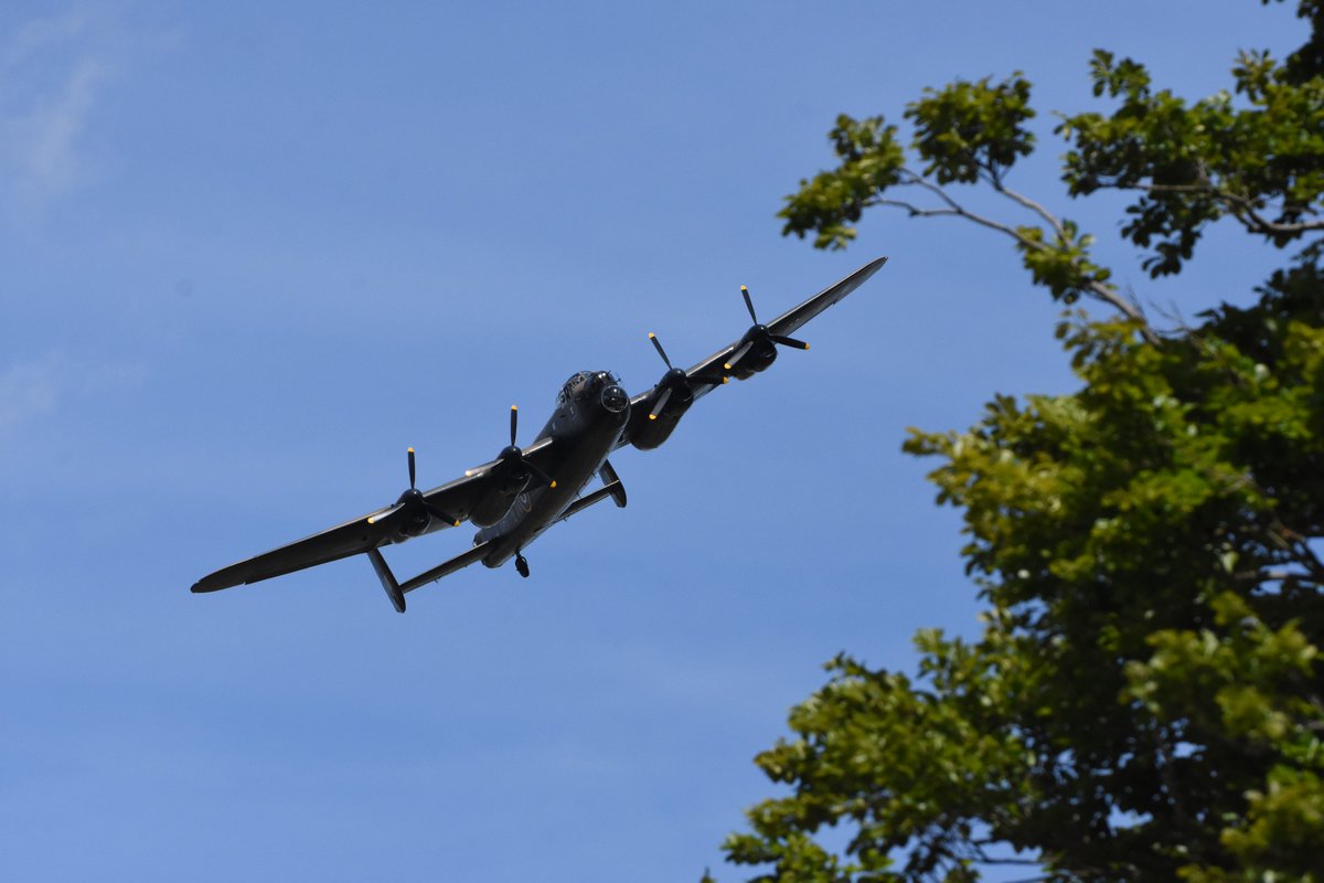 On Saturday we’ll be back in the air displaying at East Kirkby Airshow (@nx611justjane) and @SwanageCarnival in Dorset! Our PR team will be attending East Kirkby Airshow too, talking to the crowds about our historic aircraft.