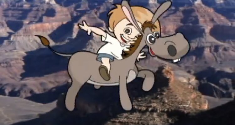 Alguien sabe cuando es que pasa el burrito por Cuba, es que lo necesito para un trabajo práctico.