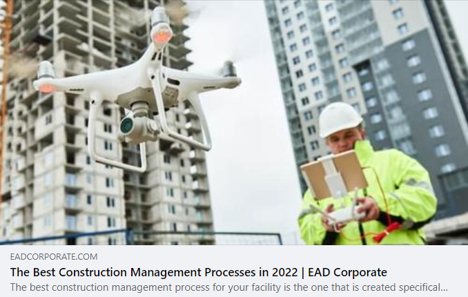 EADCorporate's tweet photo. Construction Management Processes in 2022.
Construction management is about getting all the moving parts of a project on the same page and cadence.
https://t.co/aBGT5dGNHe
#procore #autodesk #BIM #jobprogress #constructionmanagement #project #hiring #processes https://t.co/34NUFcCJwB