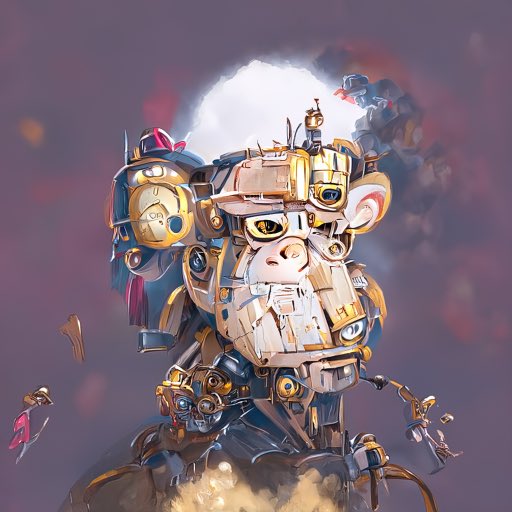 theshredda's tweet image. @AIPESnft_ #1878 is up for grabs in this space! Make sure you are there!