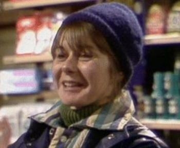 Happy Birthday to prima actress Barbara Flynn - the ne plus ultra! 