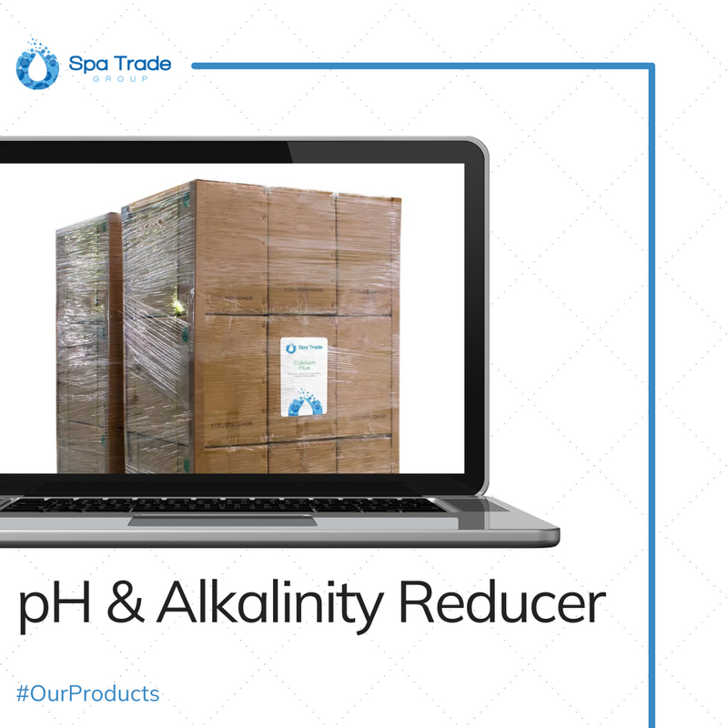 spatradegroup's tweet image. pH &amp;amp; Alkalinity Reducer balances the acids and the alkaline in the pool water so you can have a great time in the spa. 

Read more about it here: spatradegroup.com/ph-alkalinity-…

#AlkalinityReducer#SodiumBisulphate #SpaTradeGroup #PoolWaterTest #TotalChemicalSolutions #ClearSpa #pH