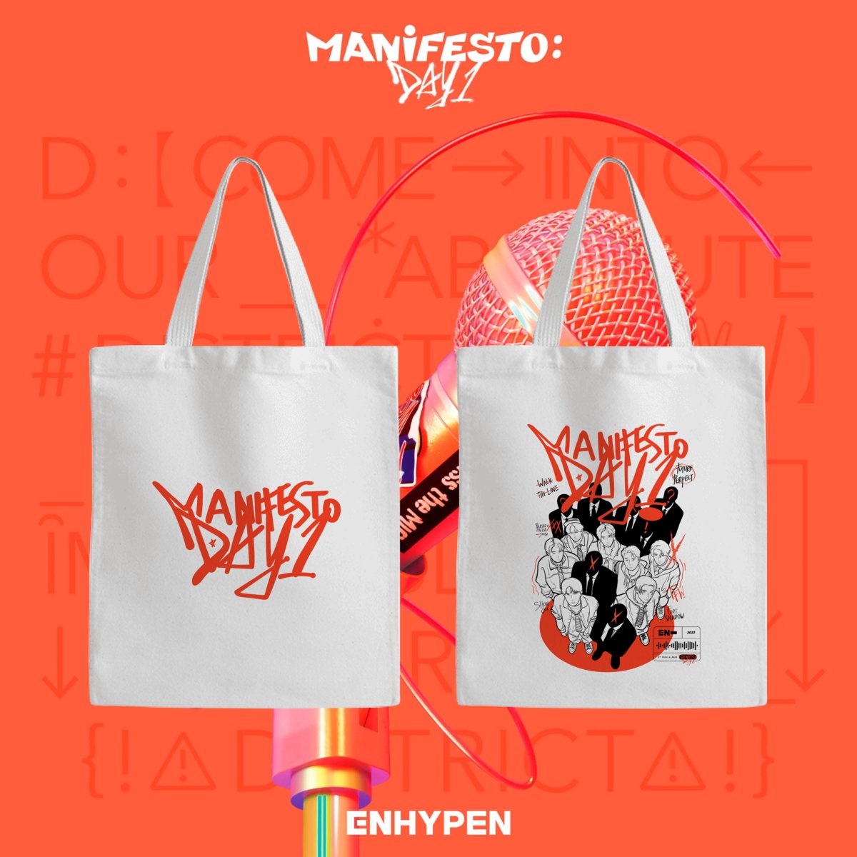 GIVEAWAY TOTEBAG SPECIAL FOR ENGENE🧡
Cukup follow, retweet + like tweet ini aja, gampang kan?