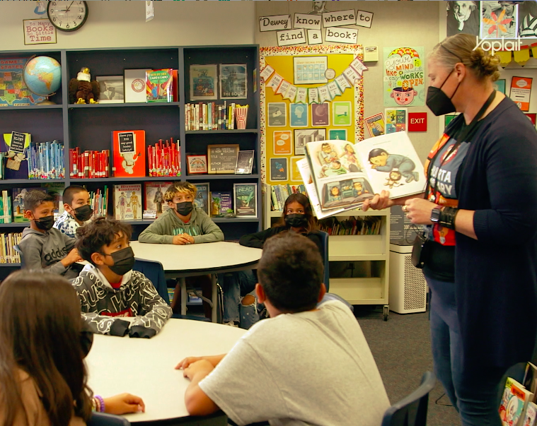 #backtoschool is right around the corner! Support your
teachers and classrooms with <a href="/Yoplait/">Yoplait Yogurt</a> &amp; <a href="/BTFE/">BTFE</a>!!
📚🎒Learn how here:
upworthy.com/supportaschool
#sponsored