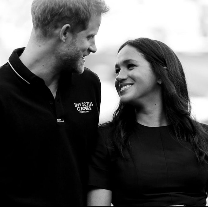 Wishing The Duchess of Sussex Meghan Markle a happy 41st birthday! 
