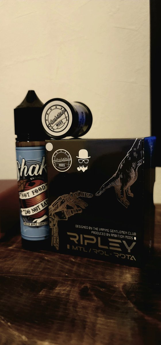 scs_vape's tweet photo. 着弾~~~!!
ビルドしたいけど朝早いのでまた明日、、、楽しみすぎる!!
#rdta
#vape
#shaky
#ambition mods
#repley
#mtl https://t.co/ZmnEzS26Hw