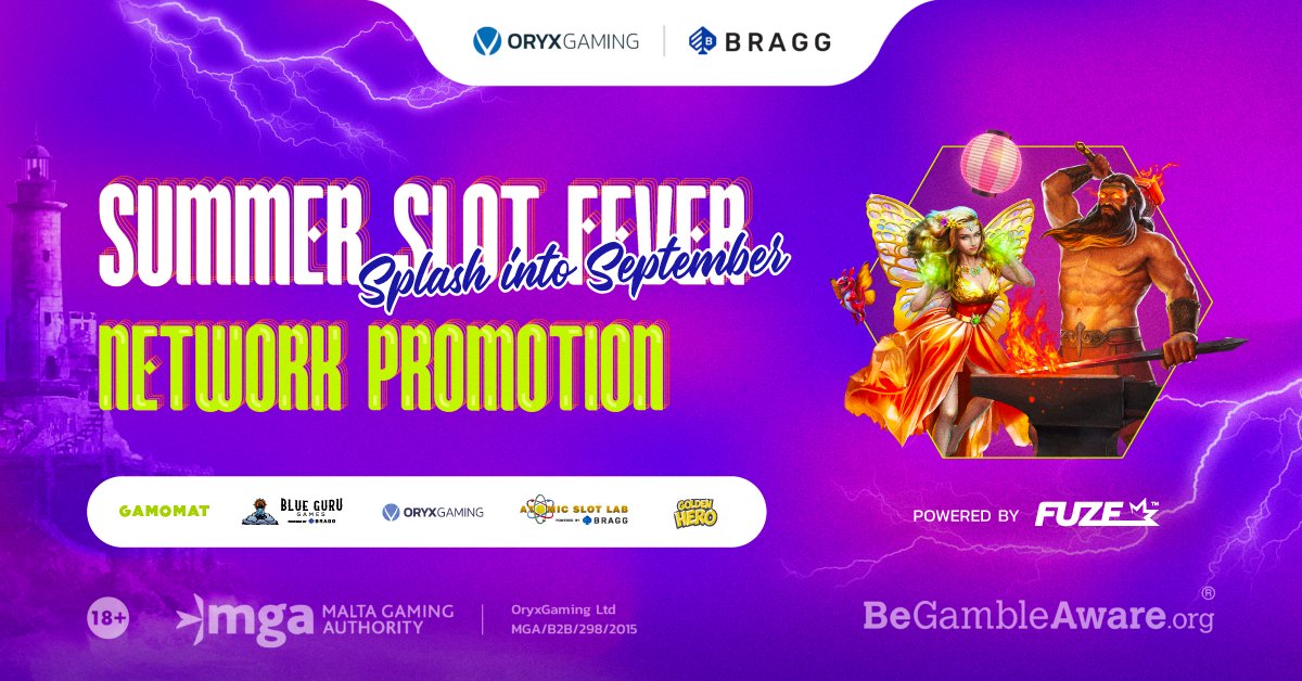 The final stage with a variety of game themes &amp; mechanics:  
You can still apply for this promotion: contact your assigned account manager for more info!
$BRAG