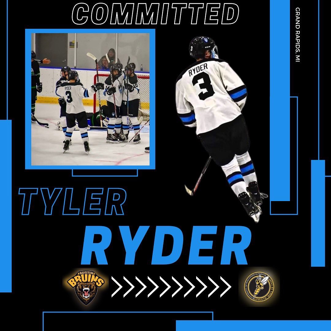 NCA_Knights's tweet photo. 🚨 Knights Commitment 🚨
Congratulations to Northstar Knights alumni, Tyler Ryder (University of Wisconsin-Superior) and Austin Moline (Northern Michigan University), on their recent commitments in @NCAAIceHockey!
Congrats men!
#KnightsAlumni
#KnightsCommitment https://t.co/Vn8Jqfn12A