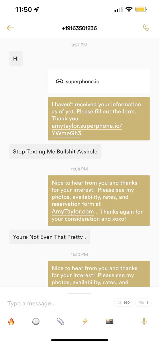 Amy Taylor tweet media