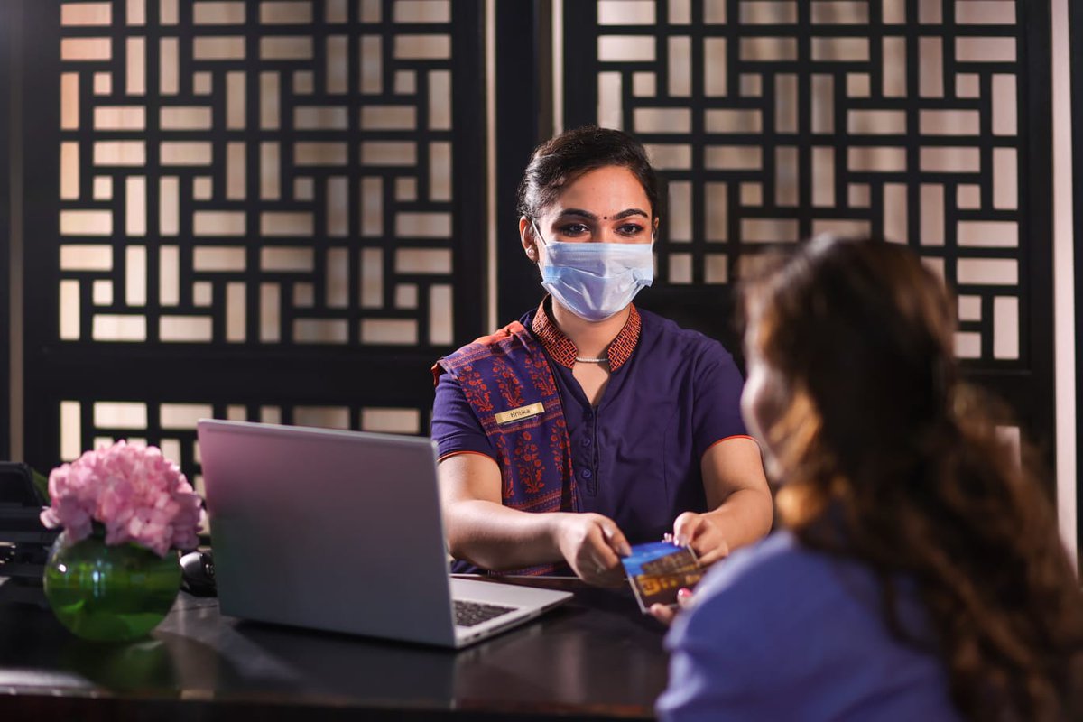 Lodhidelhi's tweet photo. Be greeted by gracious welcomes and thoughtful gestures offering seamless check-in experiences tailored to the modern traveller’s leisure and business needs.

#TheLodhi #LeadingHotelsoftheWorld #TheLodhiMoments #ExperienceTheLodhi https://t.co/cPzNGKIfta