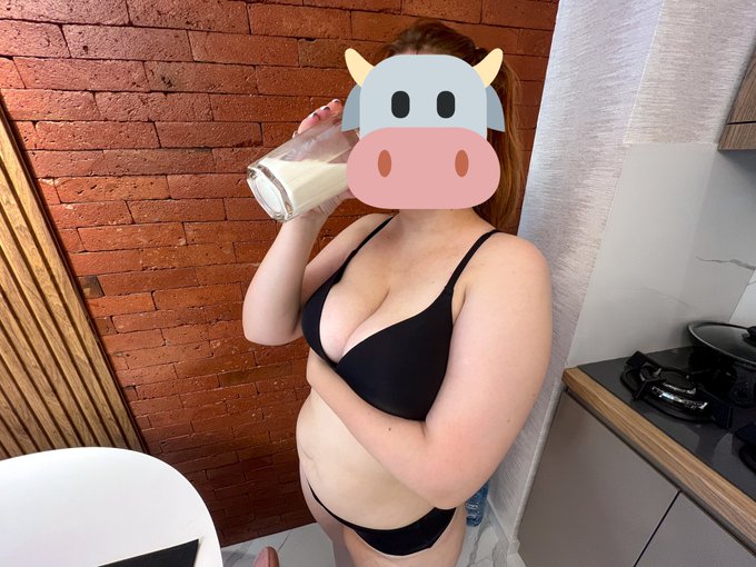 Do you like drinking milk 🥛🥰  More of this on fansly) Just follow me 💖💖💖  https://t.co/JEMpfLEQ4l  #bellybloating<a href="/tag/bellyinflation"class="tags"><span>#bellyinflation</span></a><a href="/tag/bellykink"class="tags"><span>#bellykink</span></a><a href="/tag/bellybloating"class="tags"><span>#bellybloating</span></a><a href="/tag/be"class="tags"><span>#be</span></a>