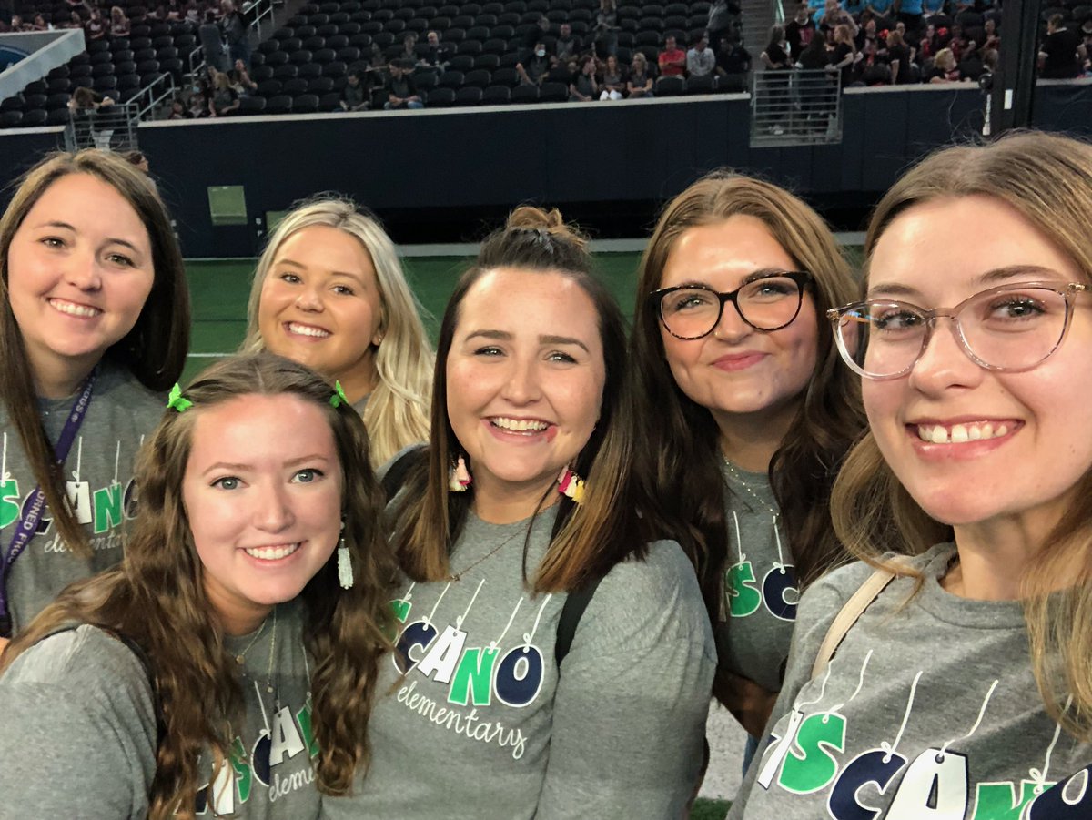This team is such a bright light and I can’t wait to start the year with them⭐️ <a href="/LiscanoElem/">Liscano Elementary School</a> <a href="/friscoisd/">Frisco ISD</a> #fisdmadetoshine