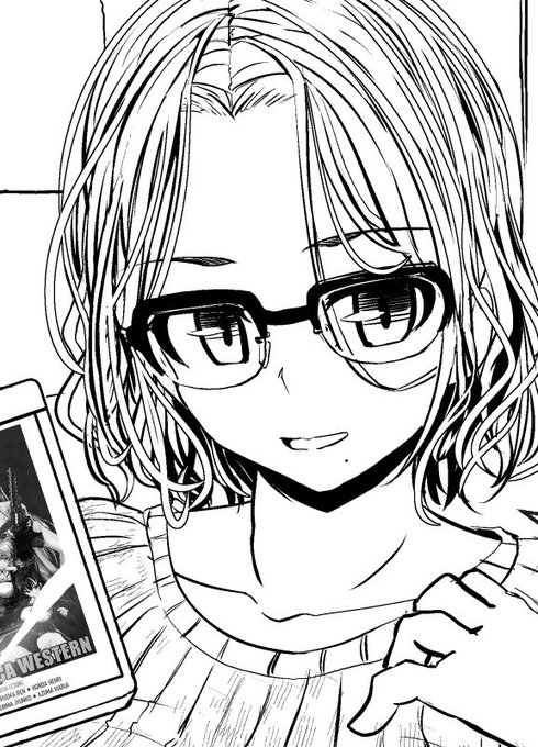 このタイミングでトビラのセルフリテイクを?
できらぁ 