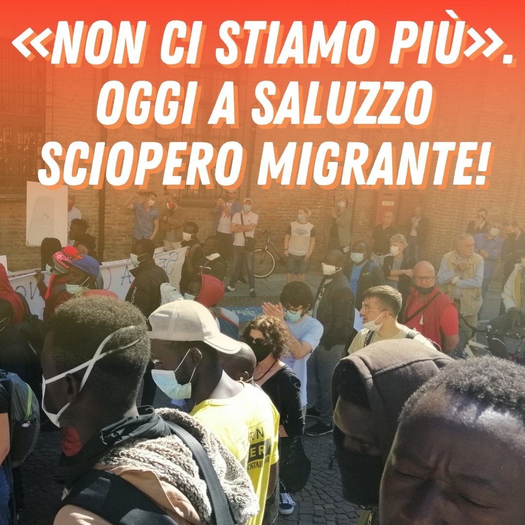 Coordinamento Migranti Bologna tweet media