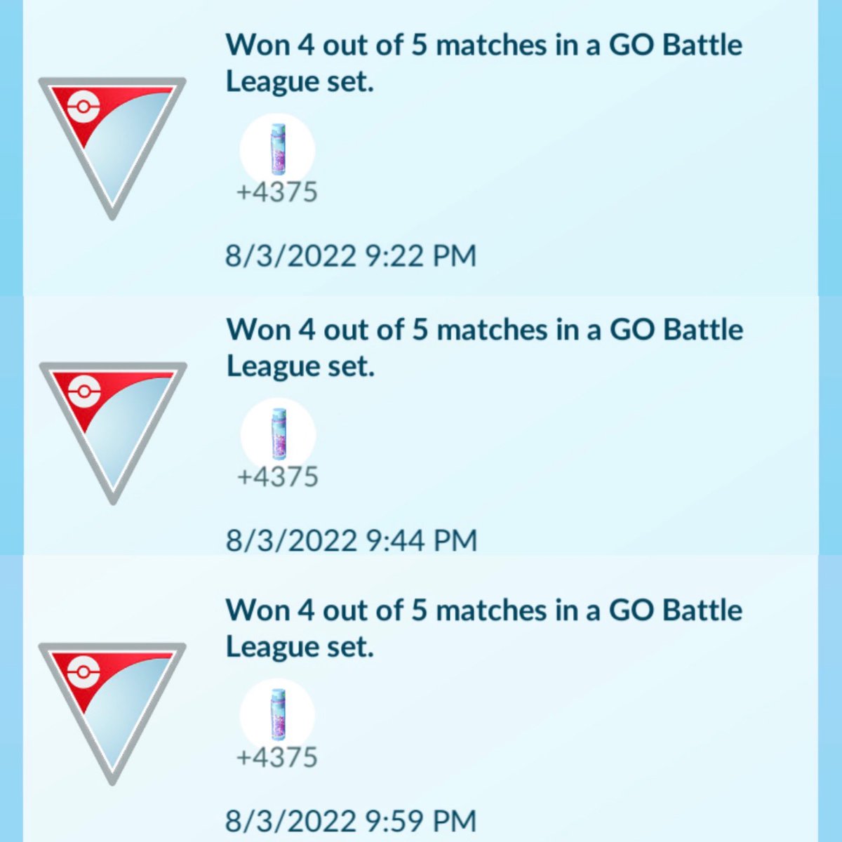 1JulianB_'s tweet image. Had more fun this one day then I did all last week battling😂

Went 20-5 &amp;amp; gained 260+ ELO last night in Element Cup 😈

This little lizard absolutely wrecks 🫠

Feel free to try out my team💚

#pokemongo #legendpush #elementcup #salandit #pvp #getrekt