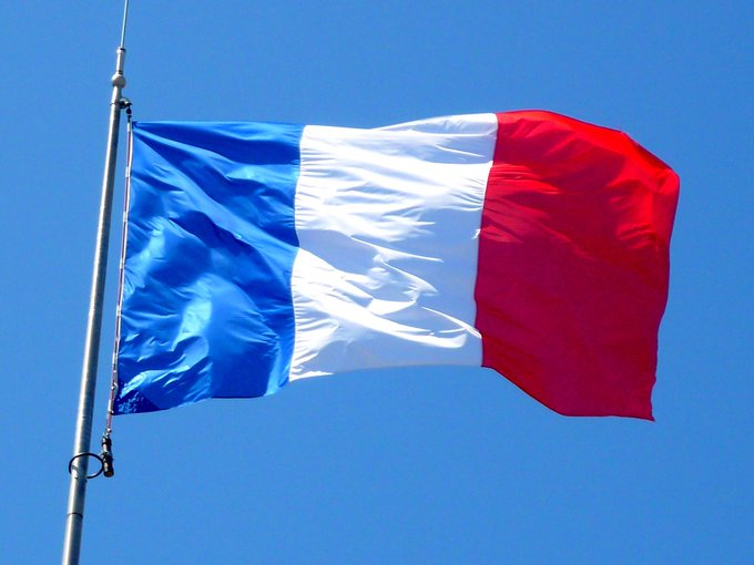 Puisque la gauche déteste le drapeau français , partageons le en masse pour les faire chier !! Vive la France et les patriotes 🇫🇷🇫🇷🇫🇷.