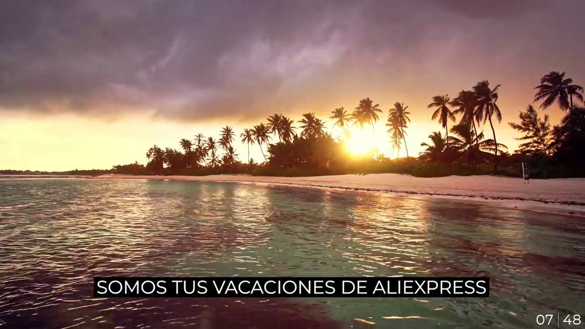 ¡Ya en directo!
No digáis que no lo avisamos claramente... somos tu vacaciones de <a href="/AliExpressES/">AliExpress España</a> 
👇👇
twitch.tv/lacajadelmarke…