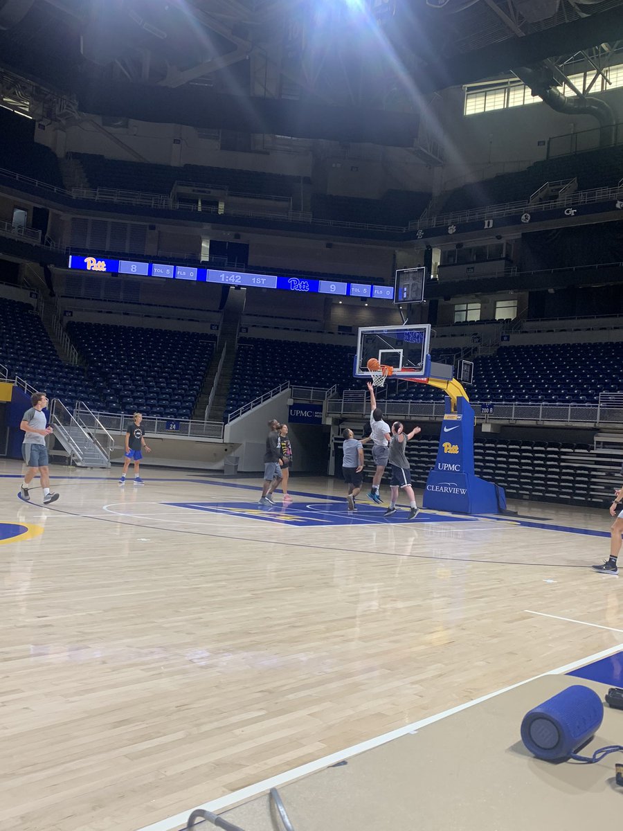 Pitt Morning Hoops tweet media