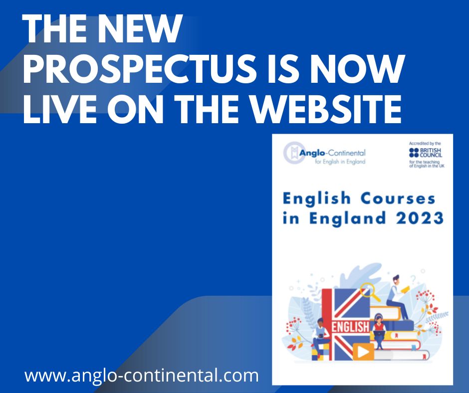 The New 2023 Prospectus is now live on our Website. 
anglo-continental.com/wp-content/upl…
