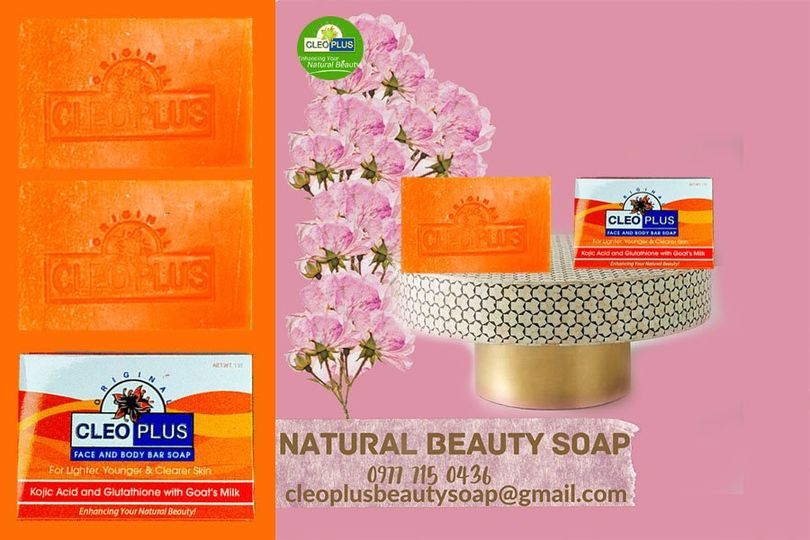 Cleo Plus
Claim to Fame An Award - Winning Beauty Soap that moisturize your skin,
100% Fast Facts Rate for your daily Use,
x.com/CleoPlusorder
sites.google.com/view/cleoplust…