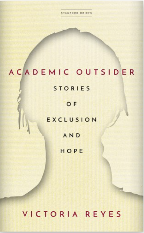How does the academy exclude certain members and how can we challenge these conditions? I spoke with @victoriadreyes about her book Academic Outsider: Stories of Exclusion and Hope (@stanfordpres) for <a href="/NewBooksAnthro/">NB Anthropology 📚</a>. Listen here: newbooksnetwork.com/academic-outsi… #soctwitter #SocAF