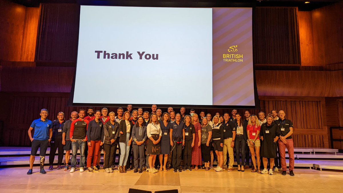 Paratriathlon Congres in Swansea in full swing!