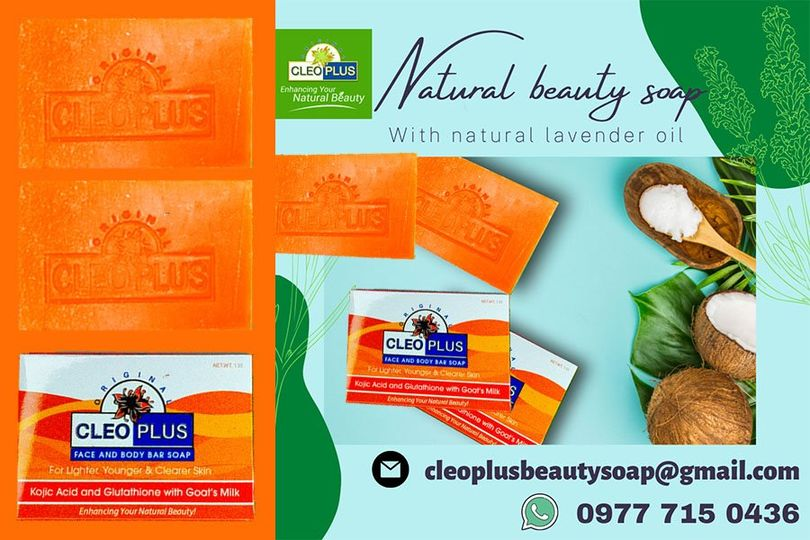 Cleo Plus
Claim to Fame An Award - Winning Beauty Soap that moisturize your skin,
100% Fast Facts Rate for your daily Use,
x.com/CleoPlusorder
sites.google.com/view/cleoplust…