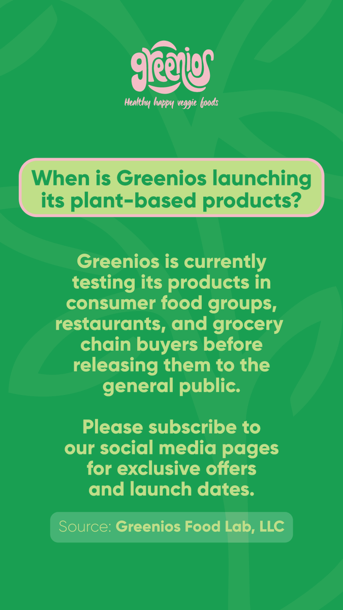 eatgreenios's tweet photo. More @eatgreenios faqs on @eatgreenios IG https://t.co/mSpwnQhjg2 https://t.co/w36cBdnO1i