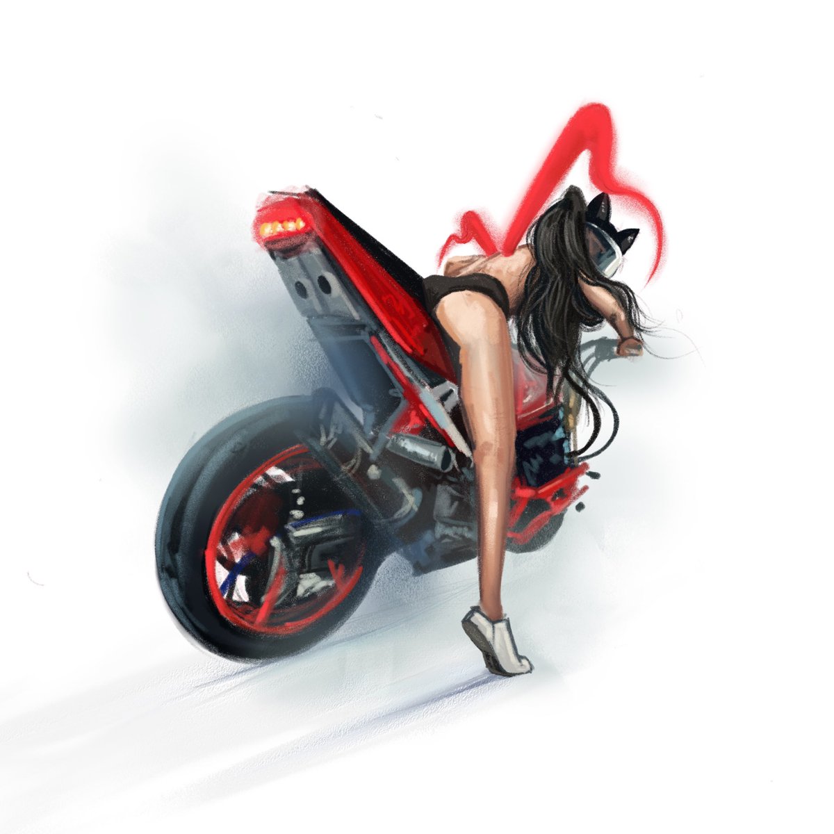 “RENAISSANCE” &amp; “MOTOMAMI” by Me