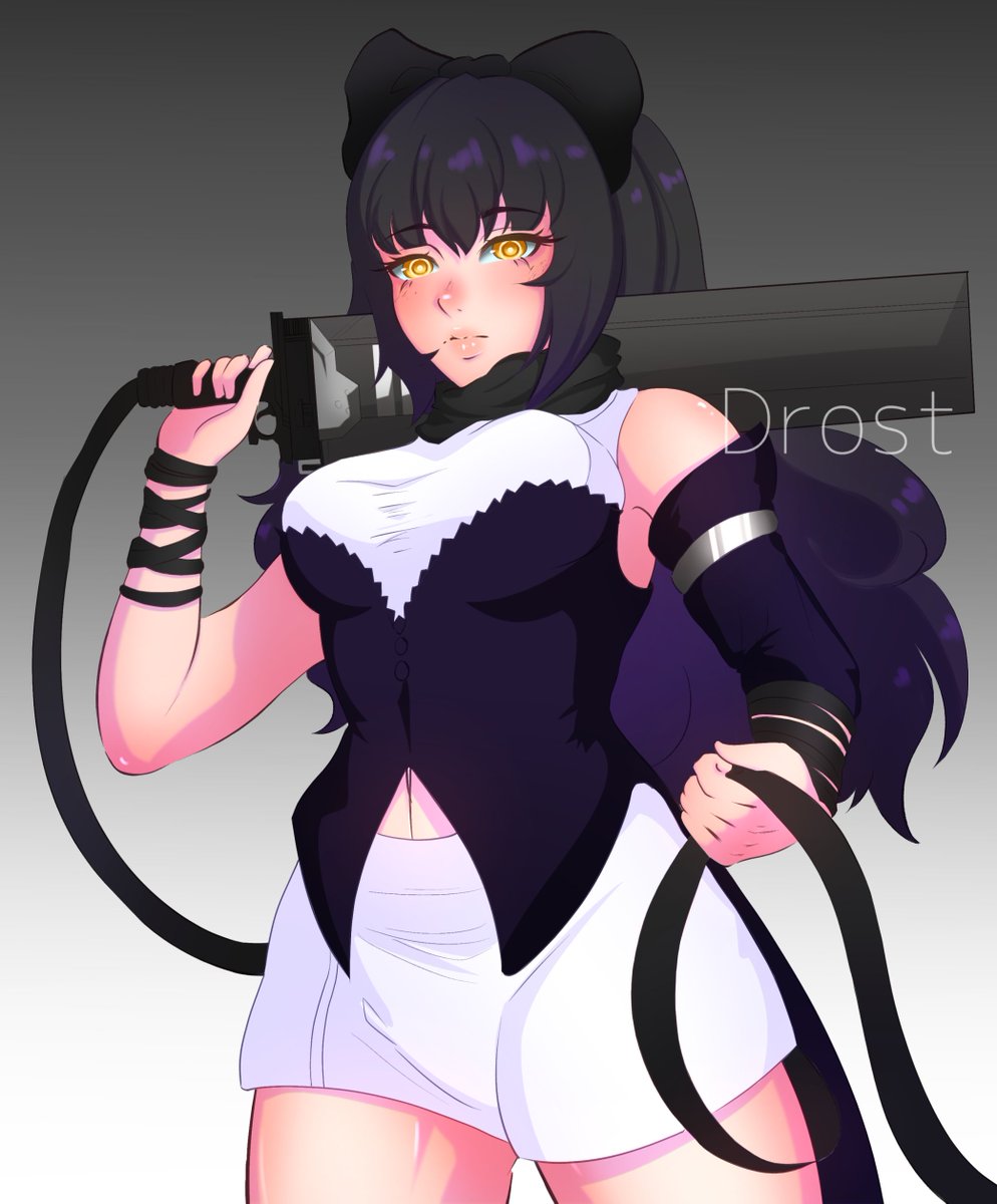 Drost COMMISSIONS:✨Till I Die✨ tweet media