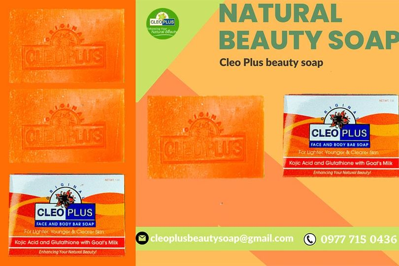 Cleo Plus
Claim to Fame An Award - Winning Beauty Soap that moisturize your skin,
100% Fast Facts Rate for your daily Use,
x.com/CleoPlusorder
sites.google.com/view/cleoplust…