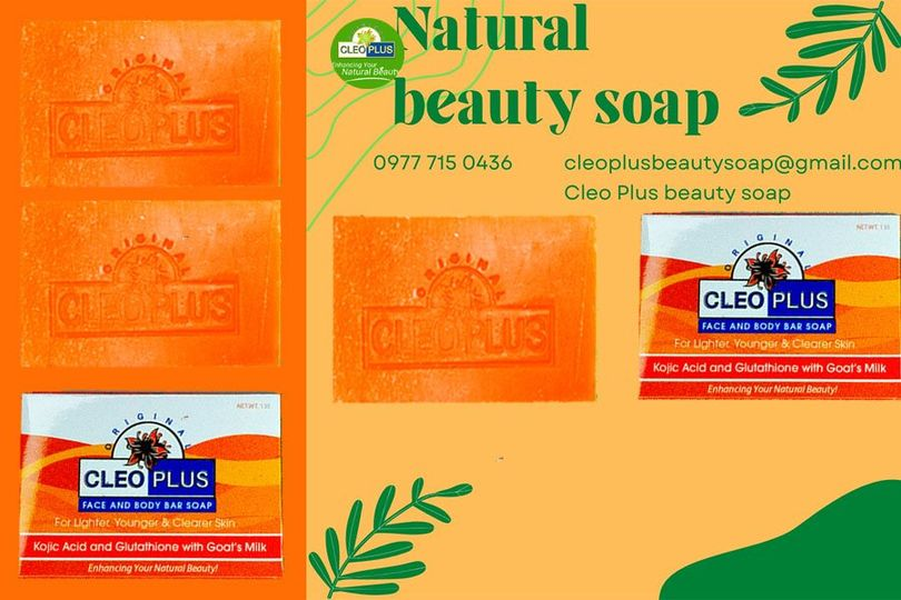 Cleo Plus
Claim to Fame An Award - Winning Beauty Soap that moisturize your skin,
100% Fast Facts Rate for your daily Use,
x.com/CleoPlusorder
sites.google.com/view/cleoplust…