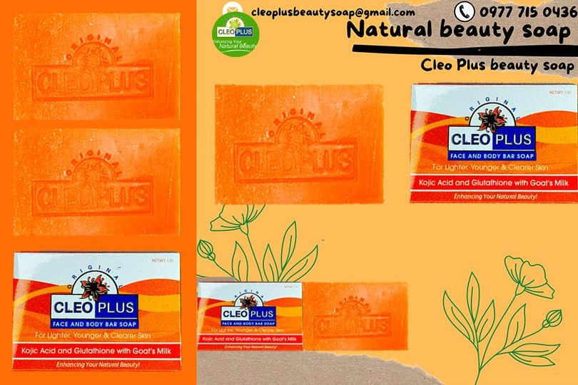 Cleo Plus
Claim to Fame An Award - Winning Beauty Soap that moisturize your skin,
100% Fast Facts Rate for your daily Use,
x.com/CleoPlusorder
sites.google.com/view/cleoplust…