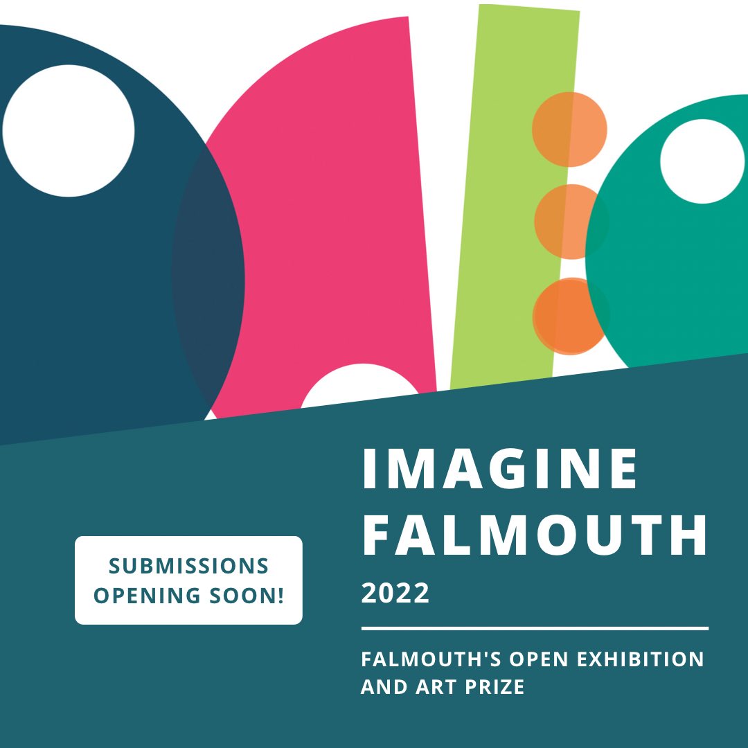 Falmouth Art Gallery on Twitter "Our biannual submission show