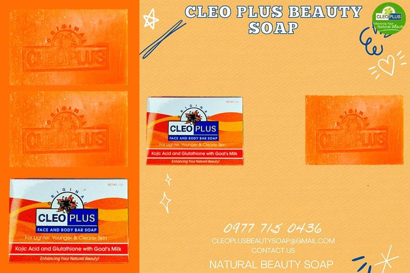 Cleo Plus
Claim to Fame An Award - Winning Beauty Soap that moisturize your skin,
100% Fast Facts Rate for your daily Use,
x.com/CleoPlusorder
sites.google.com/view/cleoplust…