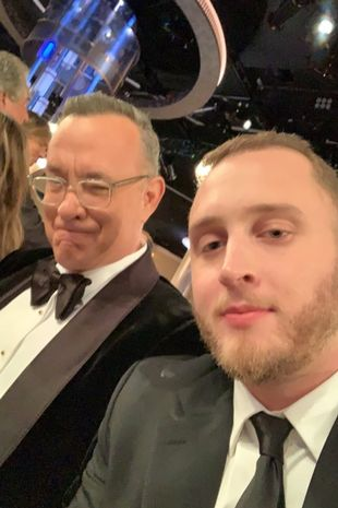 Happy Birthday, Chet Hanks!! 