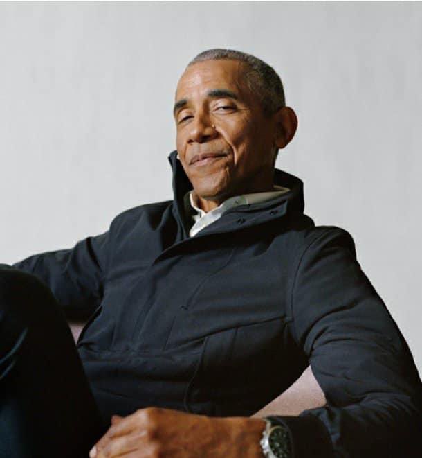 Happy Birthday Barack Obama. 