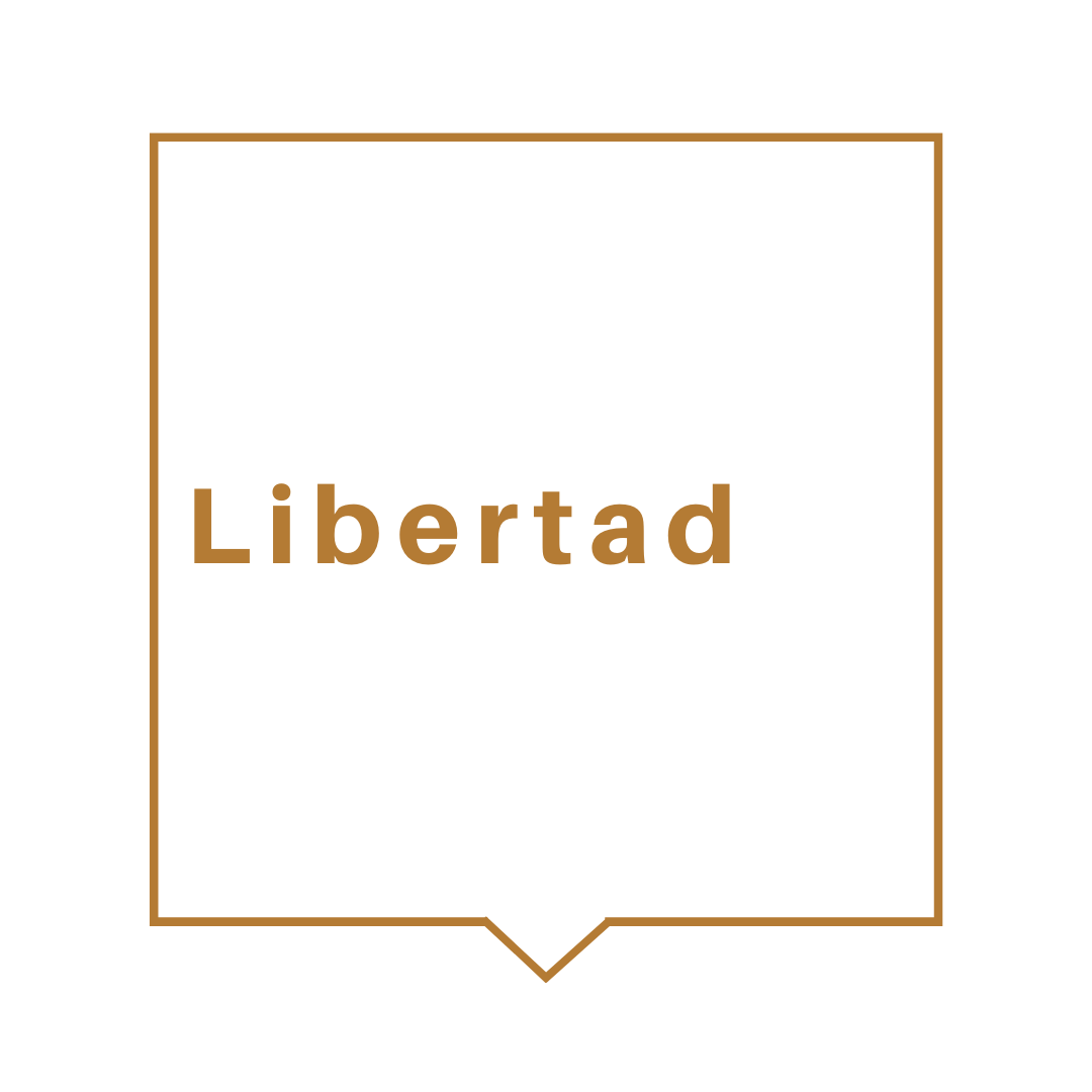 La libertad es una nota esencial y natural de la persona humana. Todos los hombres somos libres para hacer o no hacer, obrar bien o mal. Confiamos en el hombre y en su libertad personal, capaz de llegar a la verdad y de actuar con justicia.