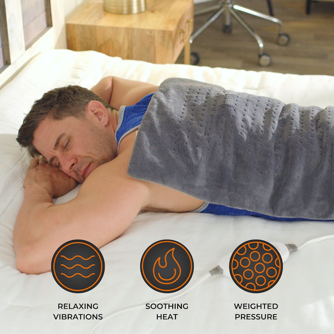 You need to experience these Calming Heat features.

#CalmingHeat