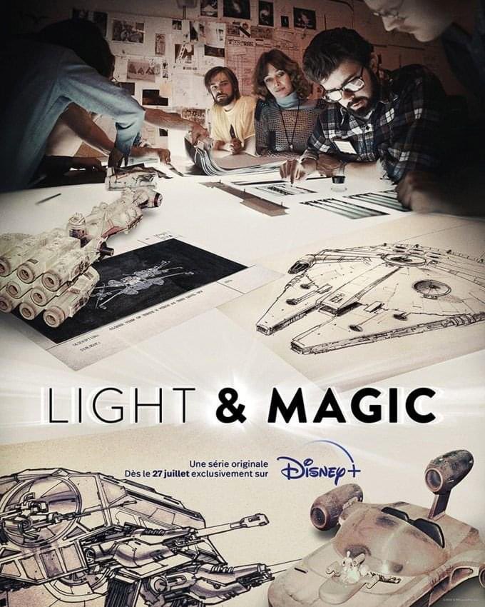 MathieuTURI's tweet image. For those who didn’t watch it yet, throw yourself on this instant classic : #LightAndMagic on @disneyplus. It is just PERFECT. #ILM