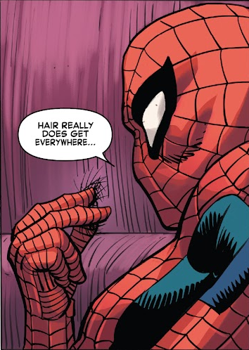 out of context peter parker (@n0contextpeter) on Twitter photo 