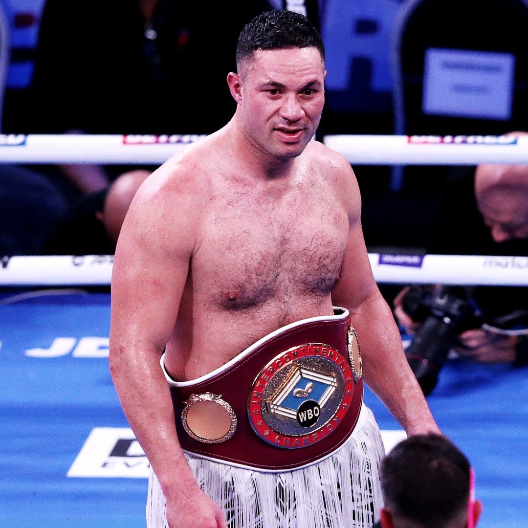 DAZN Boxing tweet media