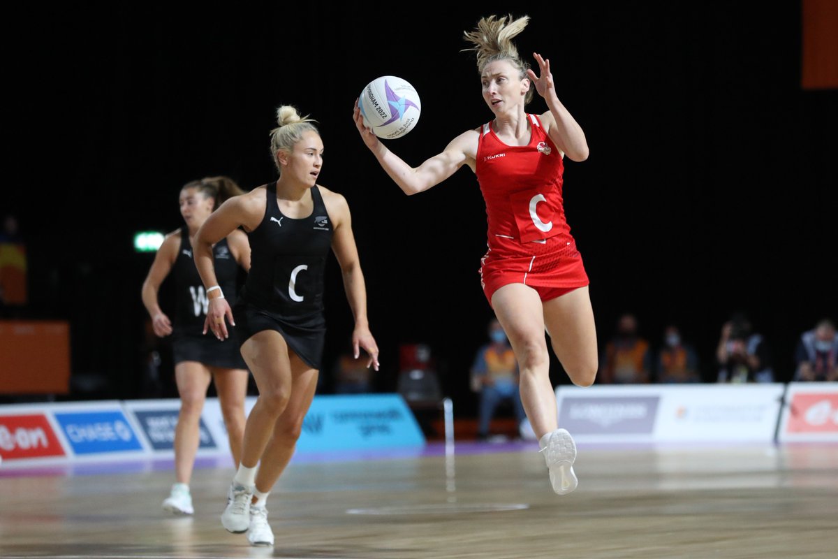 England Netball tweet media