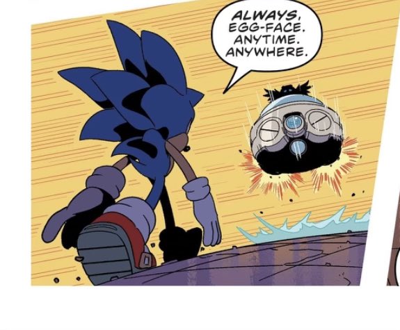 also yes this was basically a redraw off this idw panel 