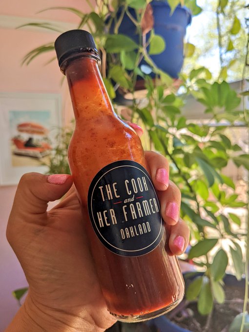 One of the best presents a client has brought to session: guuuuud hot sauce.  Don't get me wrong, I love