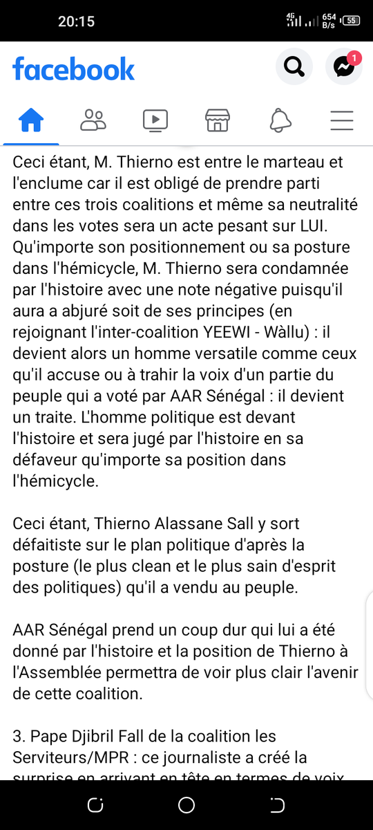 FaydaAbdAllah's tweet photo. RÉSULTATS PROVISOIRES DES ÉLECTIONS LÉGISLATIVES
Mon analyse sur les trois députés-arbitres issus des coalitions ayant obtenues le plus fort reste. https://t.co/gxtDGoIfJW